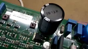 Дверной частотник Farmator ремонт