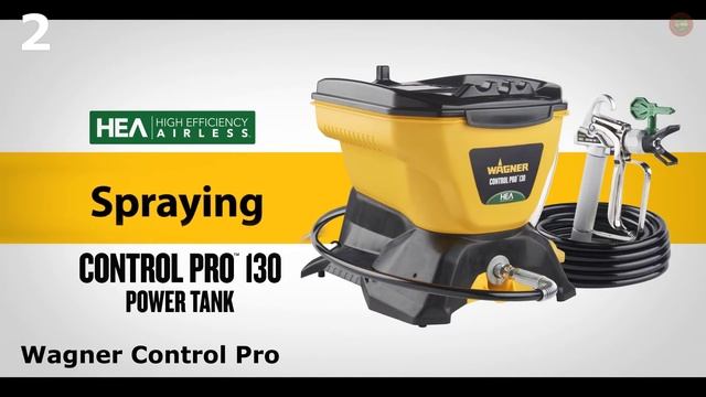Best Paint Sprayer 2023 - FASTER RESULTS - Top 5 HVLP Paint Sprayers смотреть онлайн