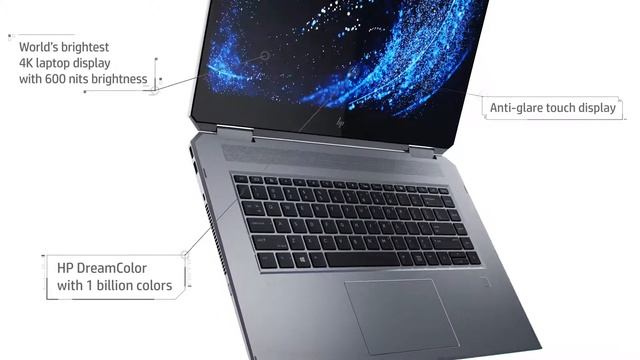 Die neue Generation an HP ZBooks ist da: Studio X360 G5 смотреть онлайн