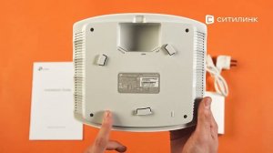 Обзор точки доступа TP-LINK EAP245 | Ситилинк