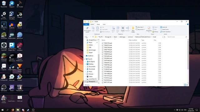 How to make a modded Starbound server | 1.4+ смотреть онлайн