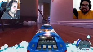 Hot Wheels Copiando a NINTENDO | REACT Rift Rally