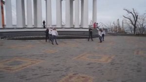 Флешмоб на День Рождения от друзей и ODESSA PARTY