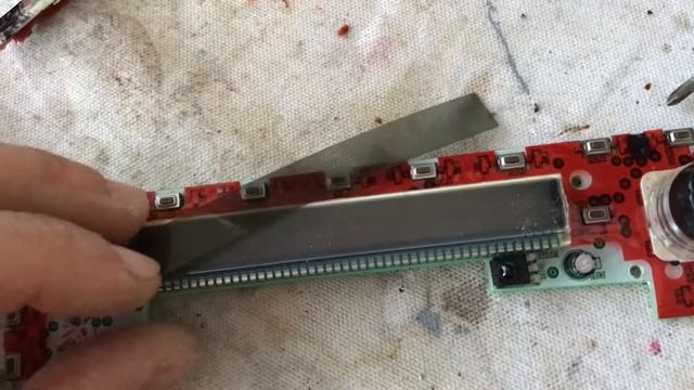 Nakamichi cd40z LCD color inverse смотреть онлайн