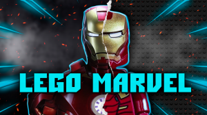 Lego MARVEL | Инсайт Люди