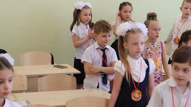 До свидания 1 класс. Открытый урок. Последний звонок. Выпускной. Школа 71. Краснодар. 2021.
