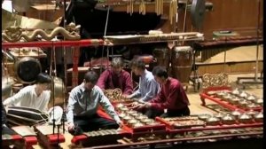 Indonesian gamelan medley from Java, Sunda and Bali