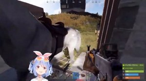 Пекора начала умолять о пощаде как только услышала голос Суисей [Hololive RU SUB]