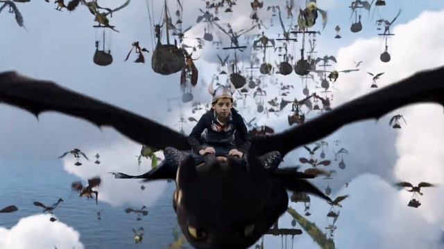 Как приручить дракона (Женя) смотреть онлайн