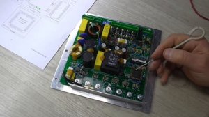 Магнус 21.  Ошибка Е1.  Ремонт.