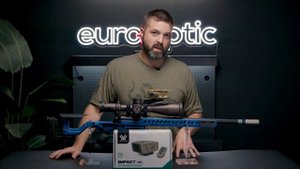 Vortex Optics Impact 4000 Ballistic Rail-Mounted Laser Rangefinder