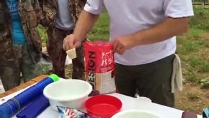 Как  начиналась херабуна. 2016