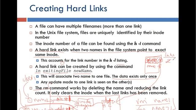 File attributes in linux || part2 смотреть онлайн
