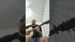 Sasha Argentina Зимняя сказка (cover)