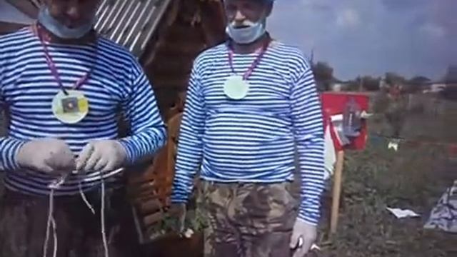Турслёт. Комарово, 2020 год
