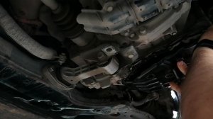Полная замена масла в АКПП Kia Rio 3 своими руками на пеньке.
