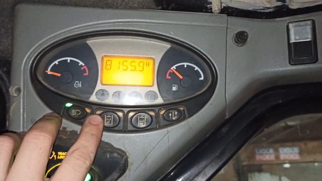 Органы управления bobcat s175 смотреть онлайн