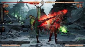 КРАТКИЙ ОБЗОР КАЖДОГО ПЕРСОНАЖА МОРТАЛ КОМБАТ 1