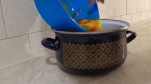 Персиковое мармеладное варенье с апельсинами ✽ Вкуснейшая ароматная сладкая заготовка на зиму!