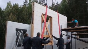 Быстровозводимые дома немецкое качество