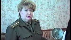 1995_Мегион_Пожарная часть 76. новые огнетушители