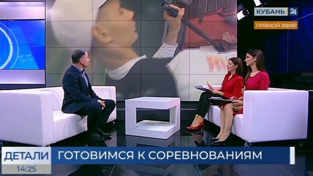 Дмитрий Лебедев: настрой у спортсменов-стрелков только на победу