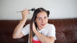 Ламинирую волосы ВАЗЕЛИНОМ дома?#Chili_Girl