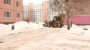 В Ярославле проверили качество уборки дворов