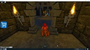 Сумасшедший Пердун Бари полицейский как сбежать с тюрьмы ROBLOX