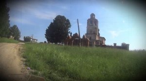 Чердынь-Ныроб,брошеные церквушки в поселках Искор,Вильгорт,Камгорт.Покча.