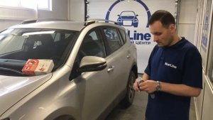 StarLine S96 BT обзор функции блокировки штатного радиоканала при отсутствии метки