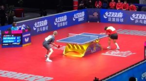 FAN ZHENDONG PLAYS BEAUTIFULLY FOR 10 MINUTES