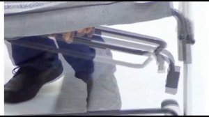 PITUSO KALMA приставная колыбель  Как собрать.