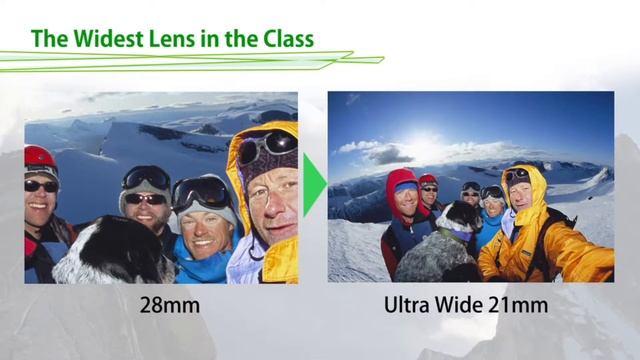 Olympus TOUGH TG-850 Digital Camera смотреть онлайн