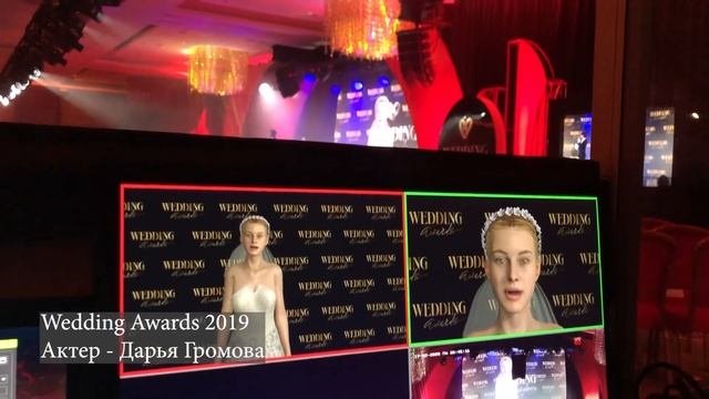 Виртуальный ведущий VideoVse.ru (примеры)