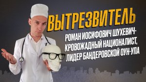 О деятельности националиста Романа Шухевича. "Вытрезвитель"