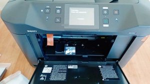 Canon Maxify MB5140 Unboxing & Installation