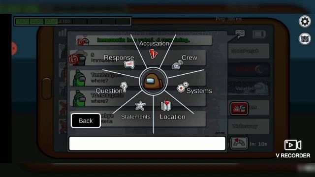 Амонг АС часть 5🚀🎭 смотреть онлайн