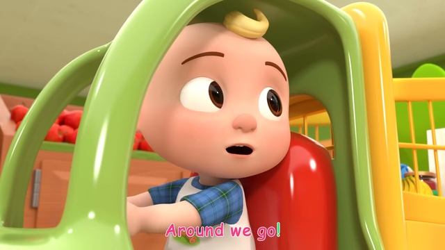 Shopping Cart Song | @cocomelon - It's Cody Time Songs for Kids & Nursery Rhymes смотреть онлайн