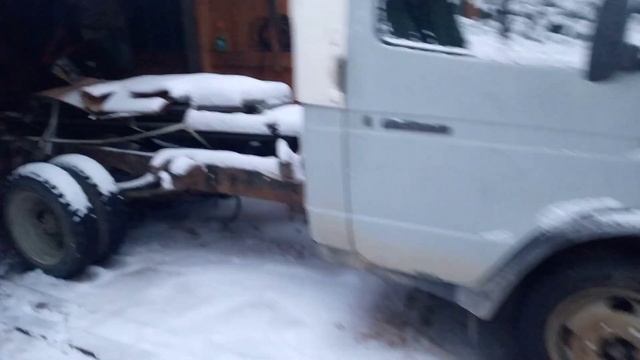 Обзор газели. Поставили глаза. смотреть онлайн