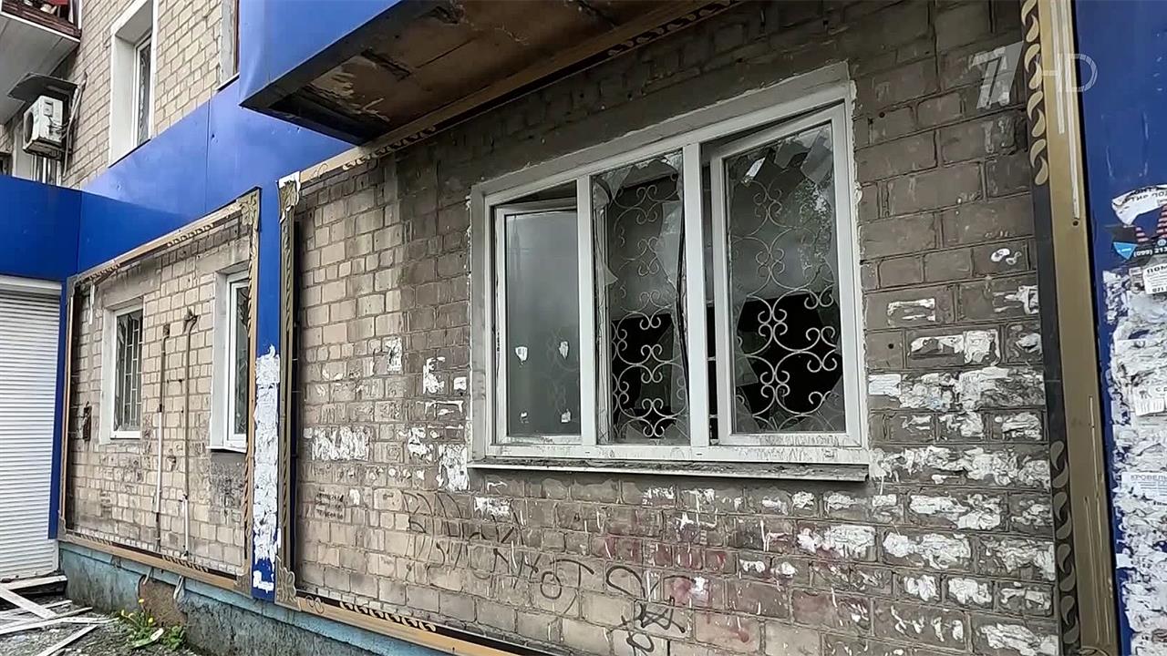 Всего за час киевский режим выпустил по Донбассу два десятка снарядов и ракет залпового огня