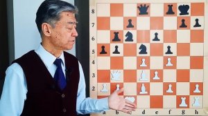 2 ) Лекция. Творчество Чигорина. Преимущество