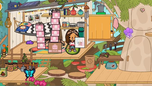 Распаковка посылки из америки😊😍\\Toka-boka//(тока бока) смотреть онлайн