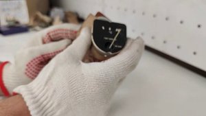 указатель температуры двигателя газ 21