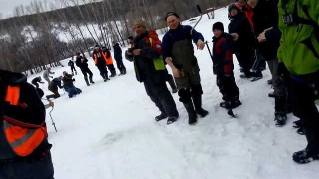 Скоростное бурение "Нугуш 2017" часть 1 смотреть онлайн