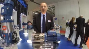 Pedrollo Fiera Mostra Convegno Expocomfort 2018