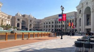 VLOG: люксовый ТРЦ Vendome Mall | местный рынок Souq Waqif | часть 5 | Катар, Доха | Qatar, Doha