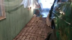 Покраска Нивы в камуфляж