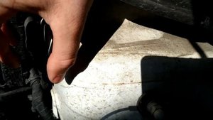 Проверка volkswagen polo, как должно быть с завода.