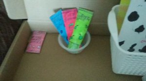 бумажная косметика